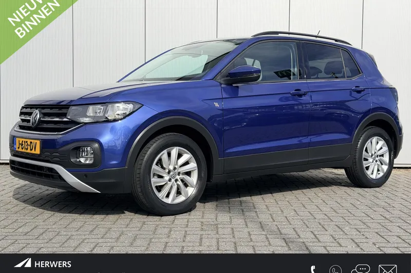 Volkswagen T-Cross (2020)