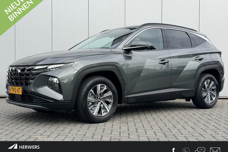 Hyundai Tucson (2023)