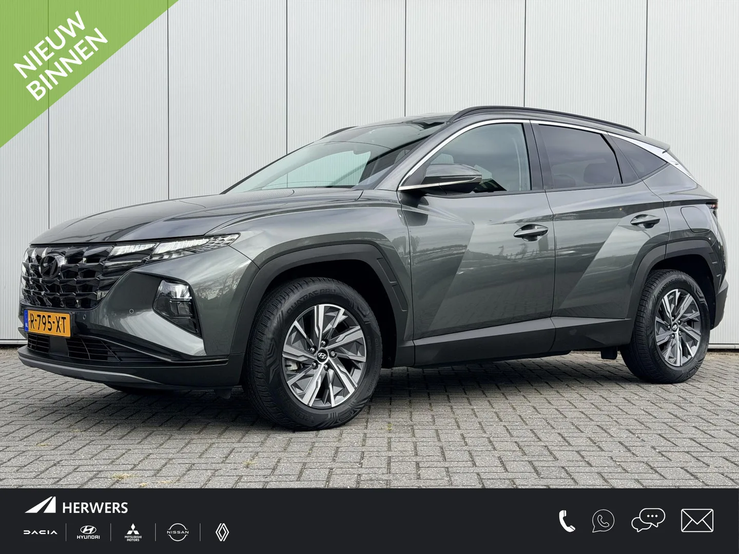 Hyundai Tucson (2023) — foto 1