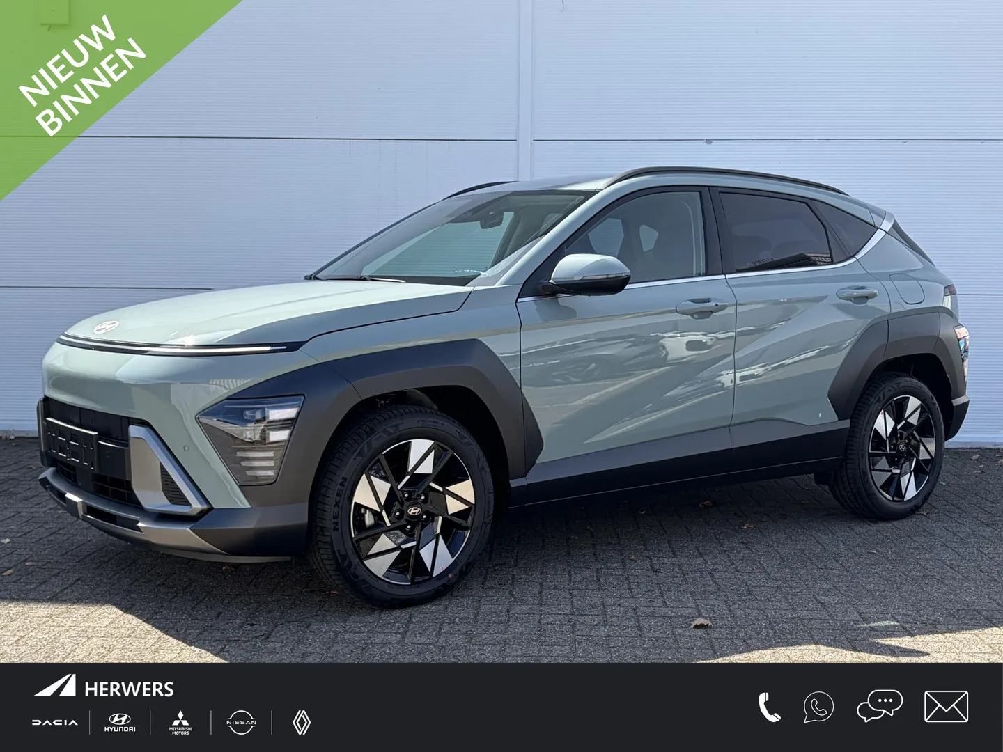 Hyundai Kona (2026) — foto 1