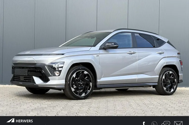 Hyundai Kona (2026)