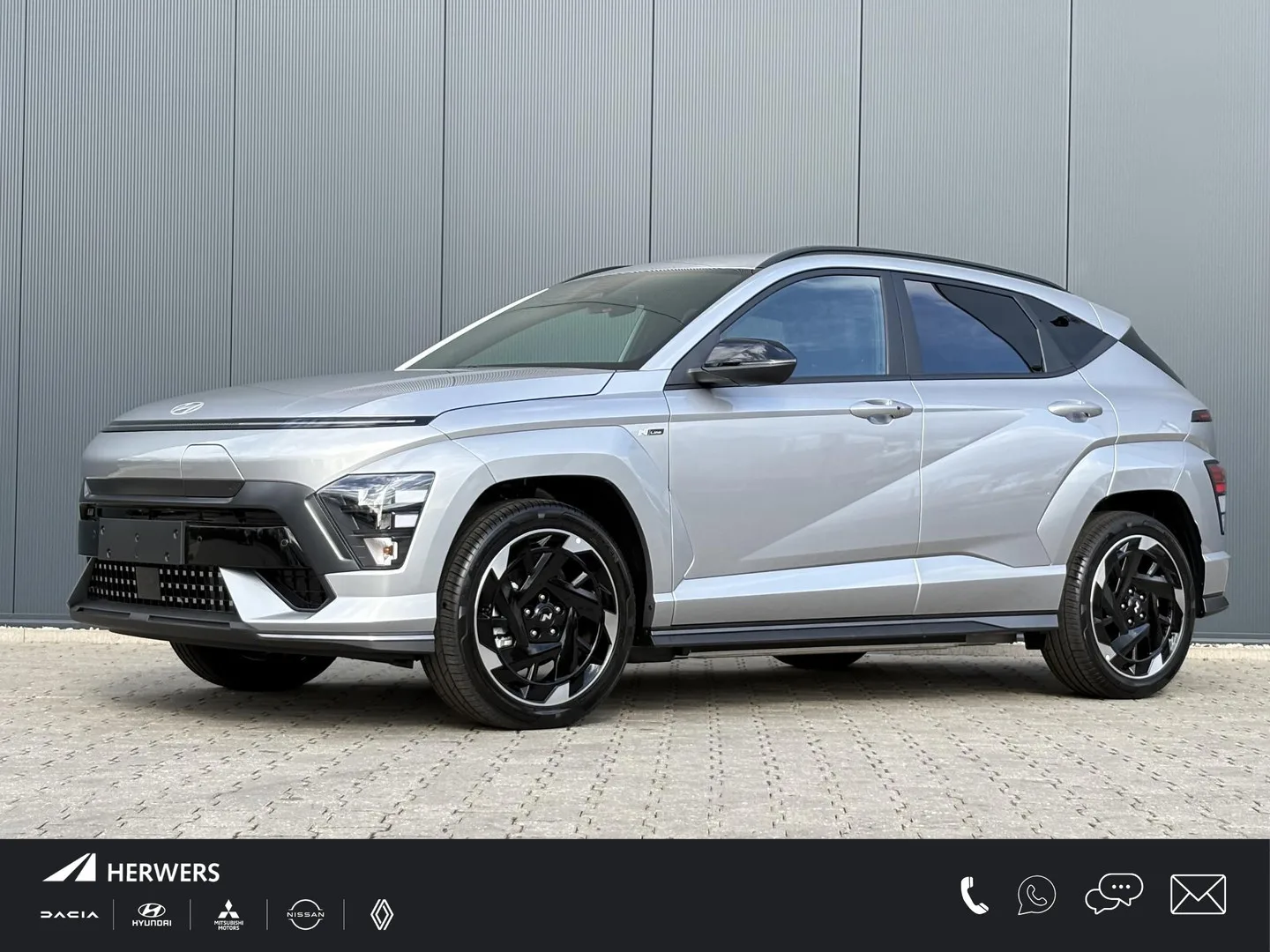 Hyundai Kona (2026) — foto 1