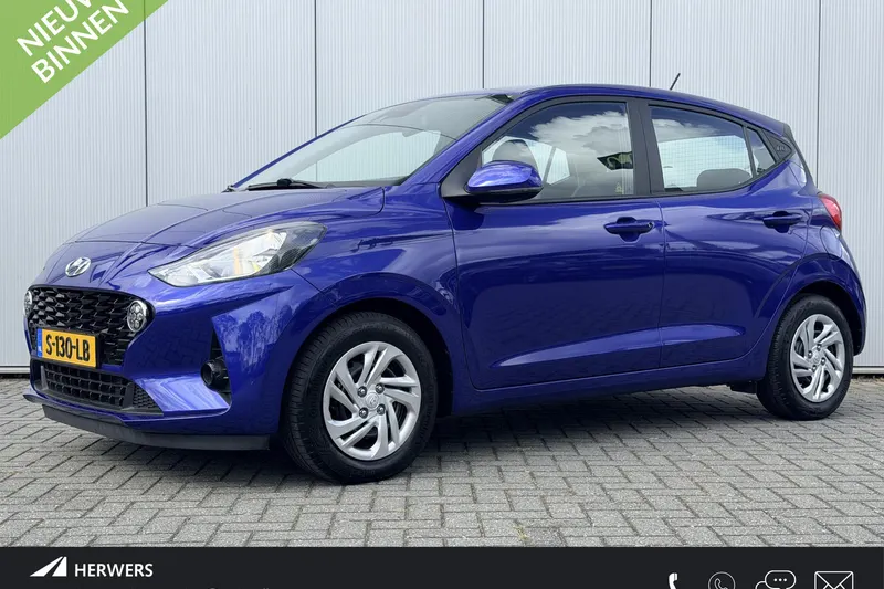Hyundai i10 (2023)