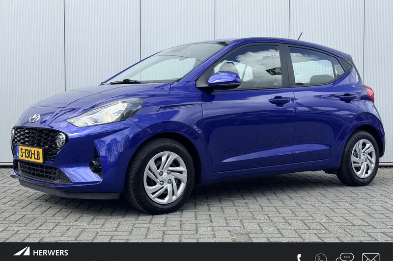 Hyundai i10 (2023)