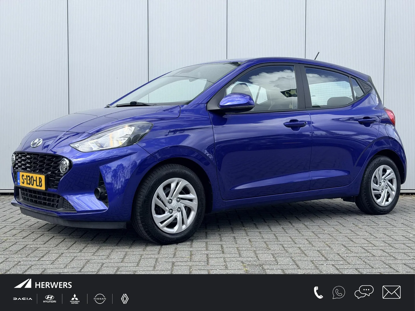 Hyundai i10 (2023) — foto 1