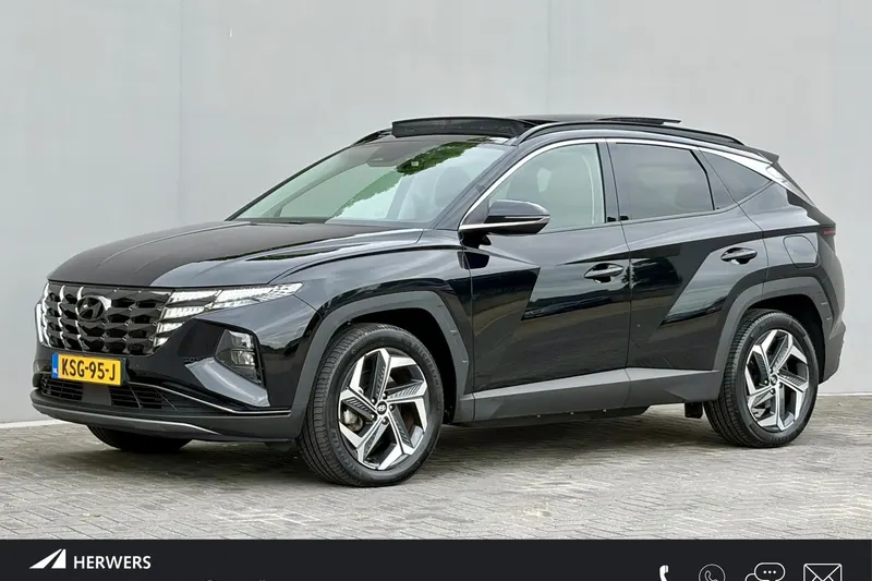 Hyundai Tucson (2022)