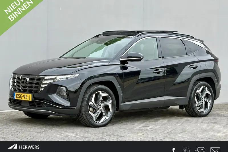 Hyundai Tucson (2022)