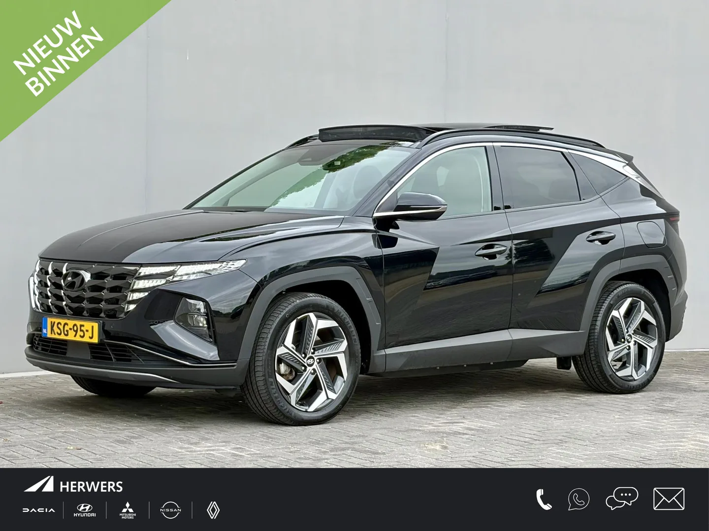 Hyundai Tucson (2022) — foto 1