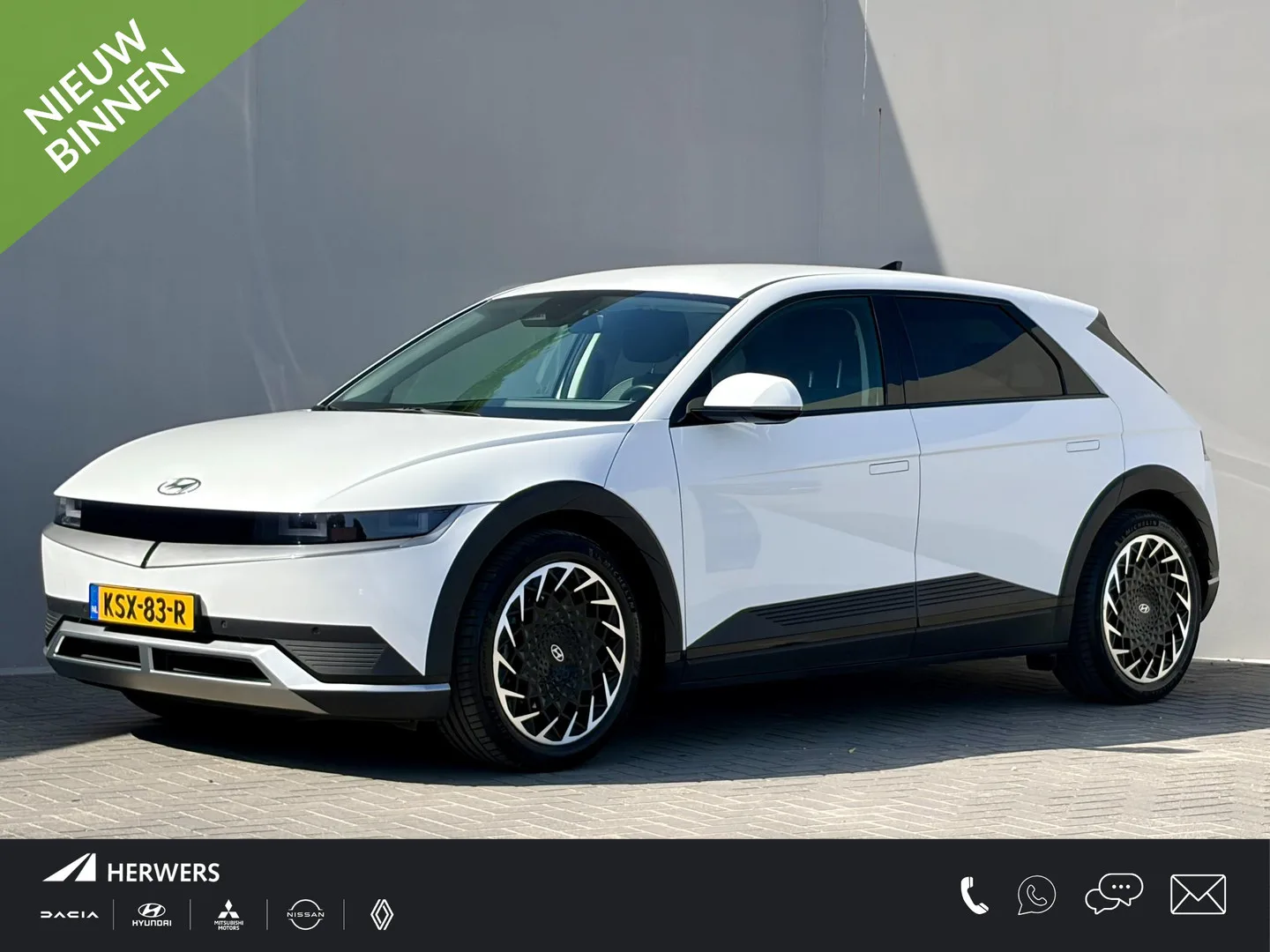 Hyundai Ioniq 5 (2023) — foto 1