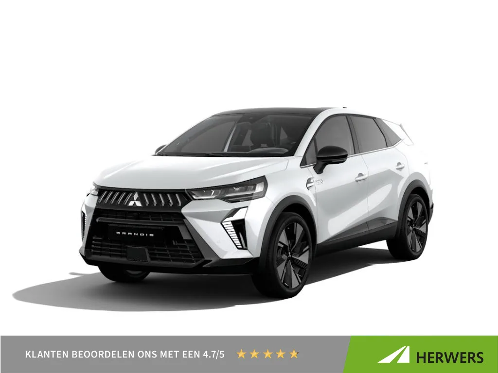 Mitsubishi Grandis (2026) — foto 1