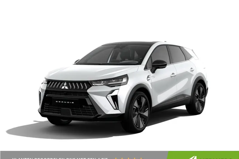 Mitsubishi Grandis (2026)