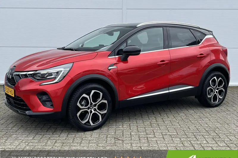 Mitsubishi ASX (2023)