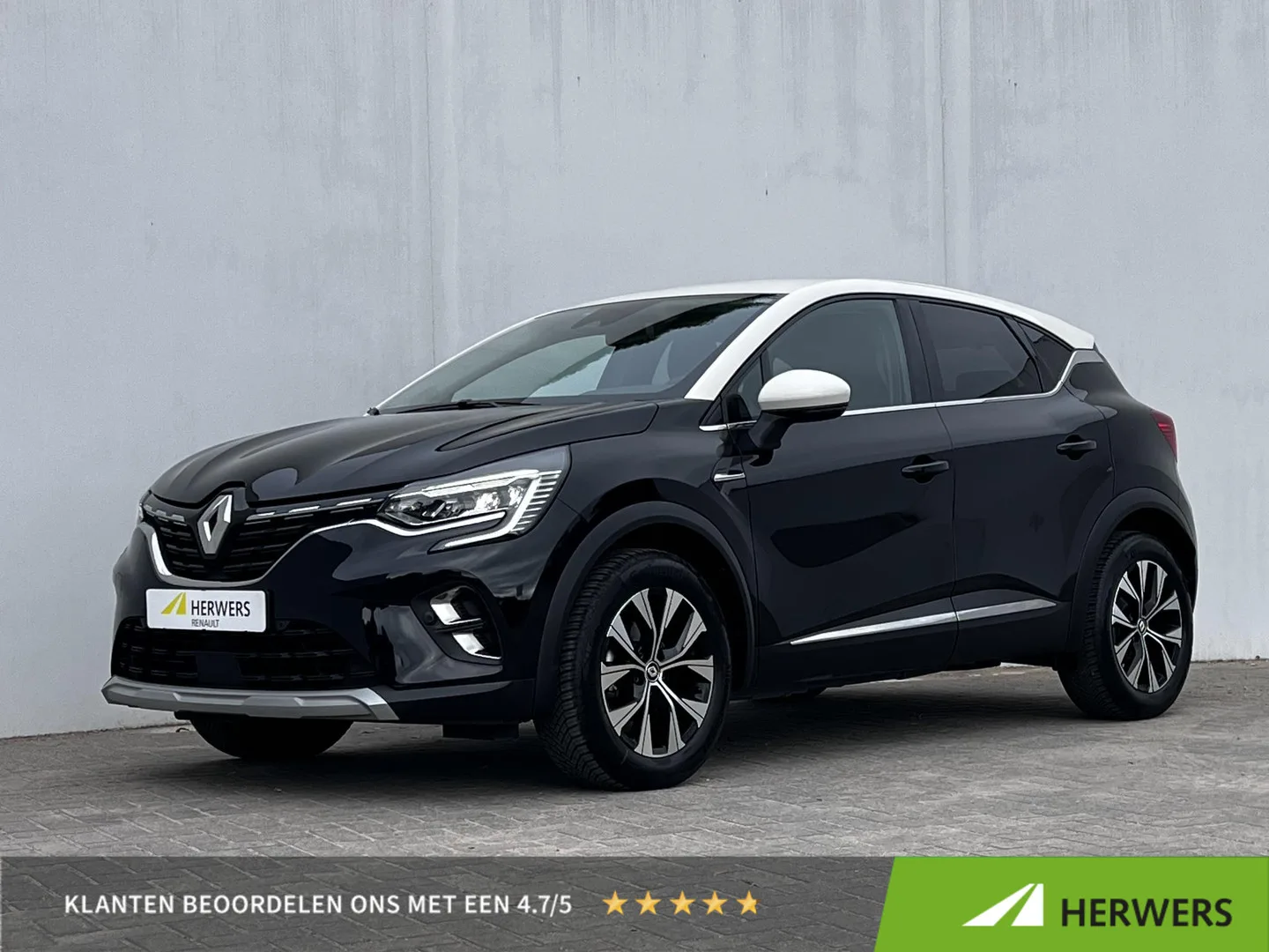 Renault Captur (2023) — foto 1