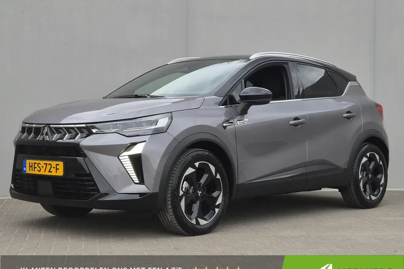Mitsubishi ASX (2025)