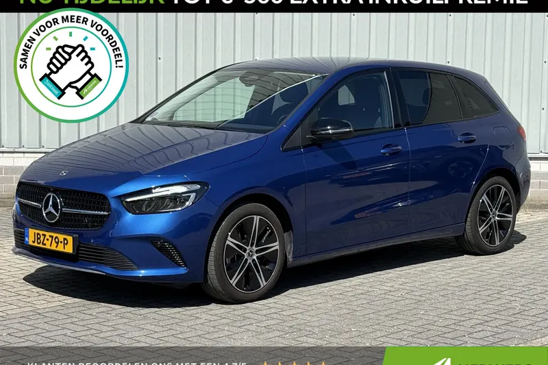Mercedes-Benz B-Klasse (2023)