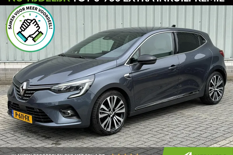 Renault Clio (2022)