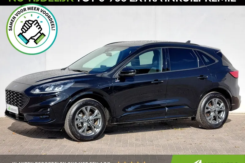 Ford Kuga (2024)