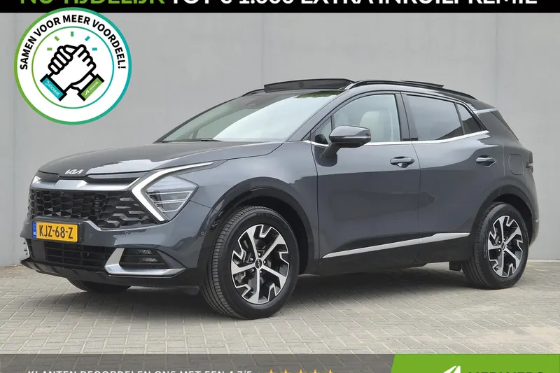 Kia Sportage (2024)