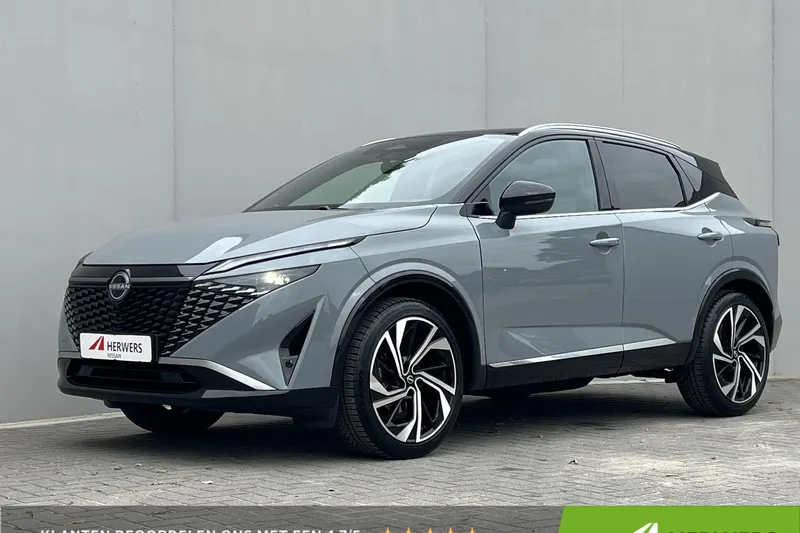 Nissan Qashqai (2025)