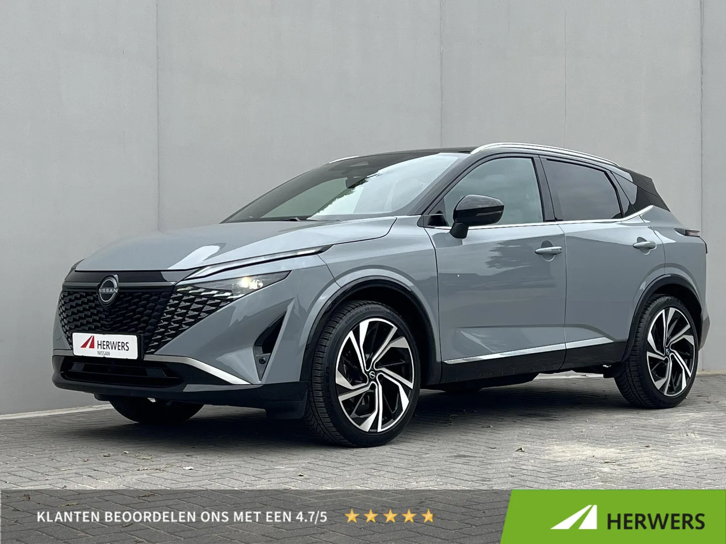 Nissan Qashqai (2025) — foto 1