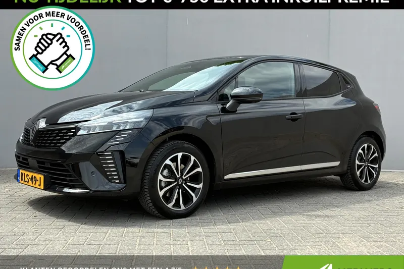 Renault Clio (2025)