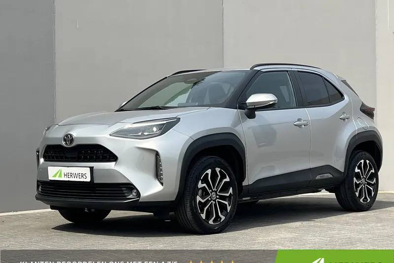 Toyota Yaris Cross (2025)