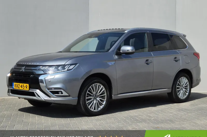 Mitsubishi Outlander (2019)