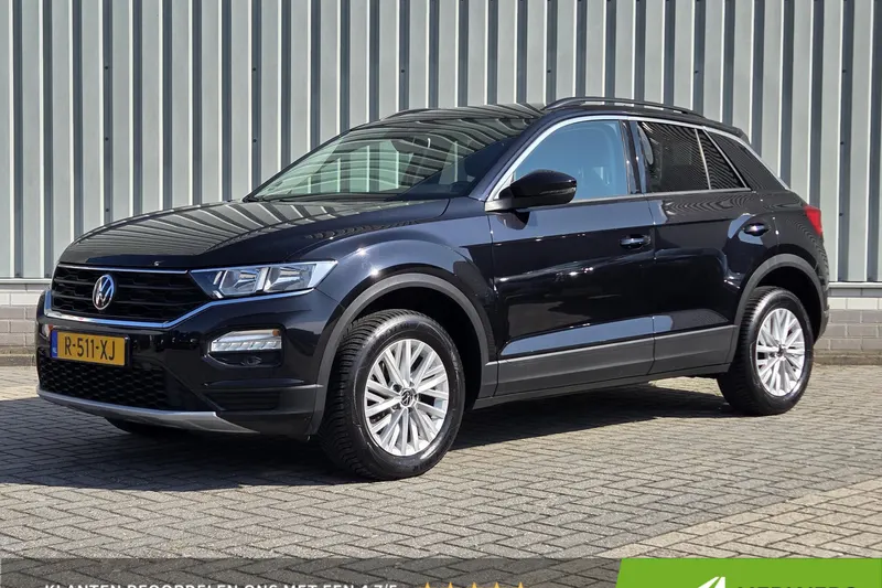 Volkswagen T-Roc (2020)