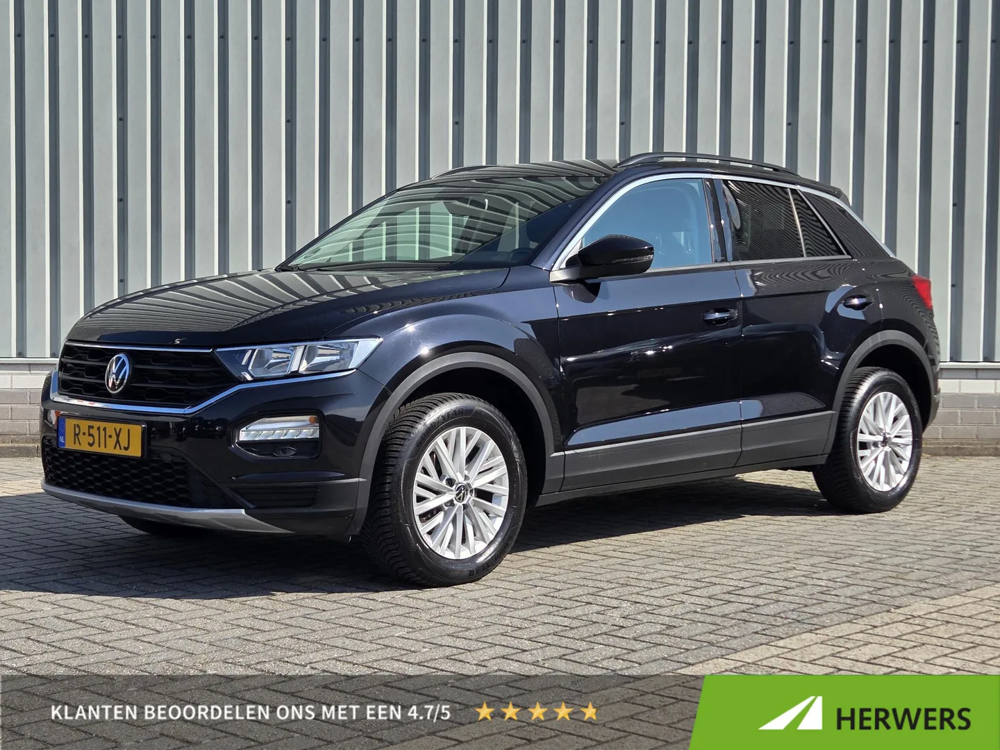 Volkswagen T-Roc (2020) — foto 1