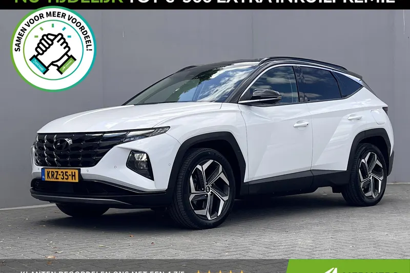 Hyundai Tucson (2022)