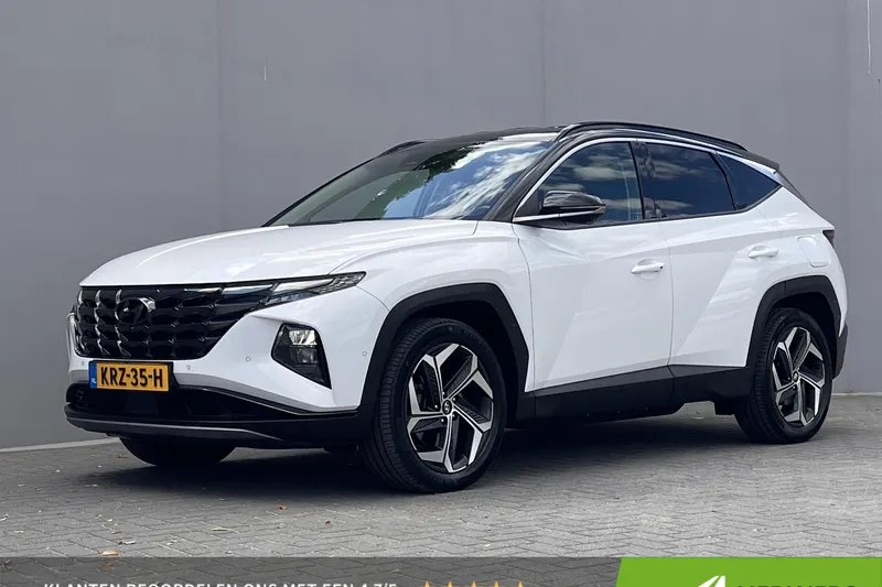 Hyundai Tucson (2022)