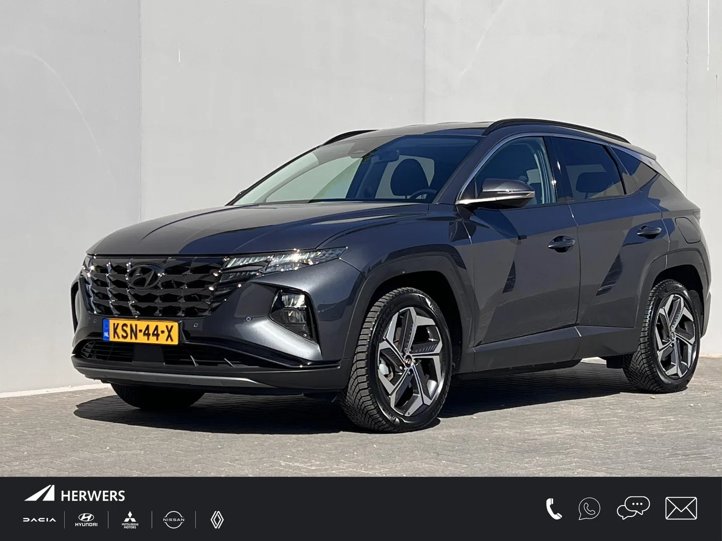 Hyundai Tucson (2023) — foto 1