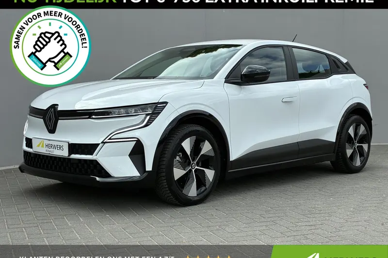 Renault Mégane E-Tech (2022)