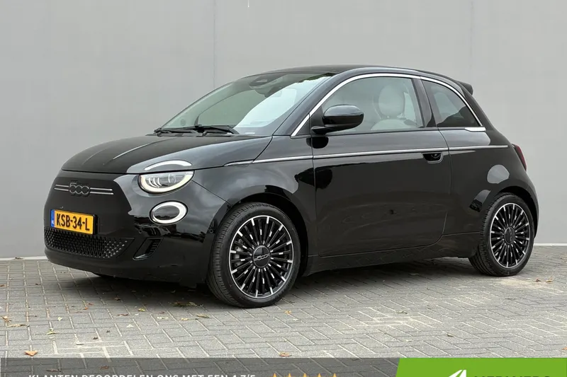 Fiat 500 (2024)