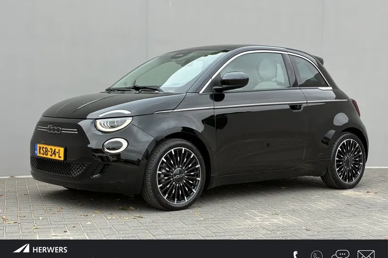 Fiat 500e (2024)