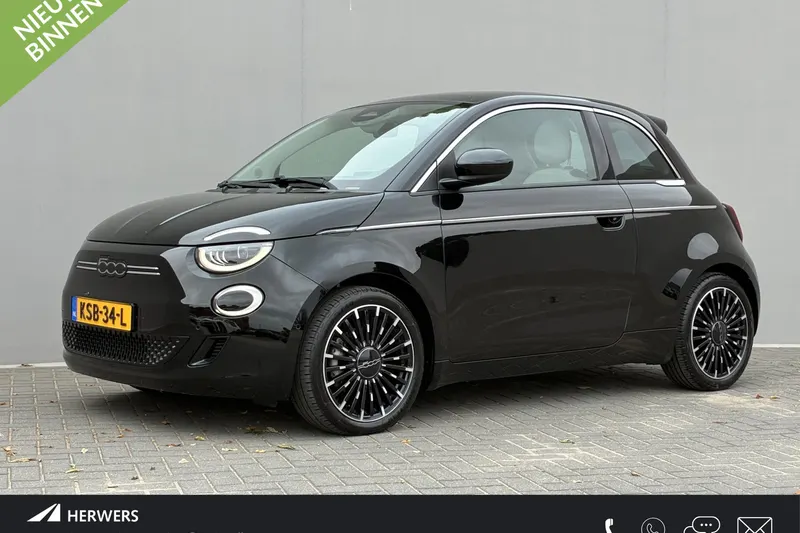 Fiat 500e (2024)