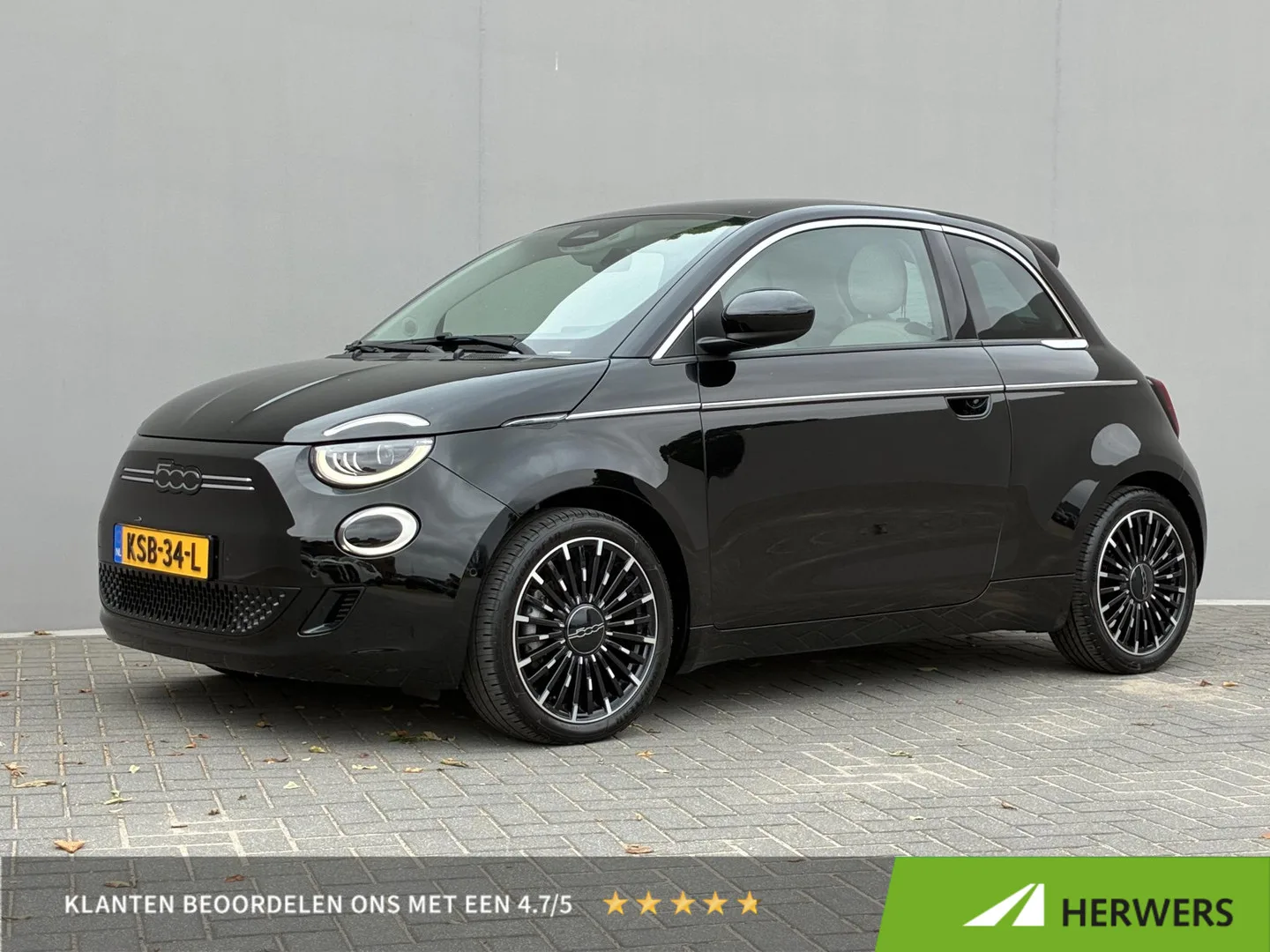 Fiat 500e (2024) — foto 1