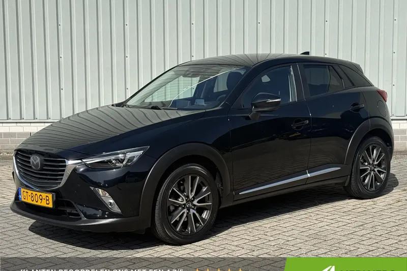 Mazda CX-3 (2015)