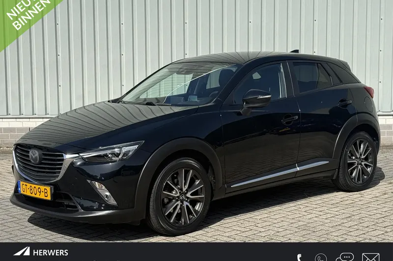 Mazda CX-3 (2015)