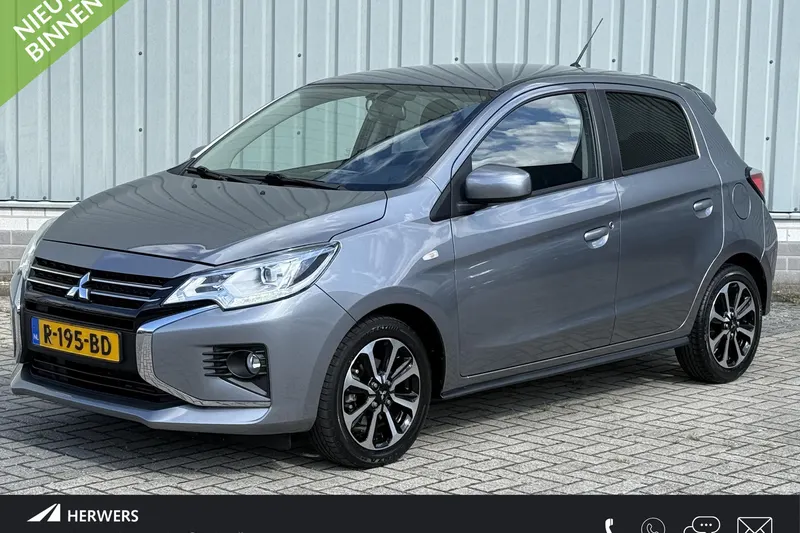 Mitsubishi Space Star (2022)