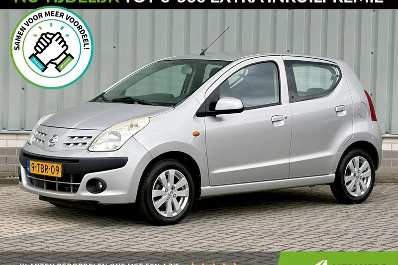 Nissan Pixo (2014)