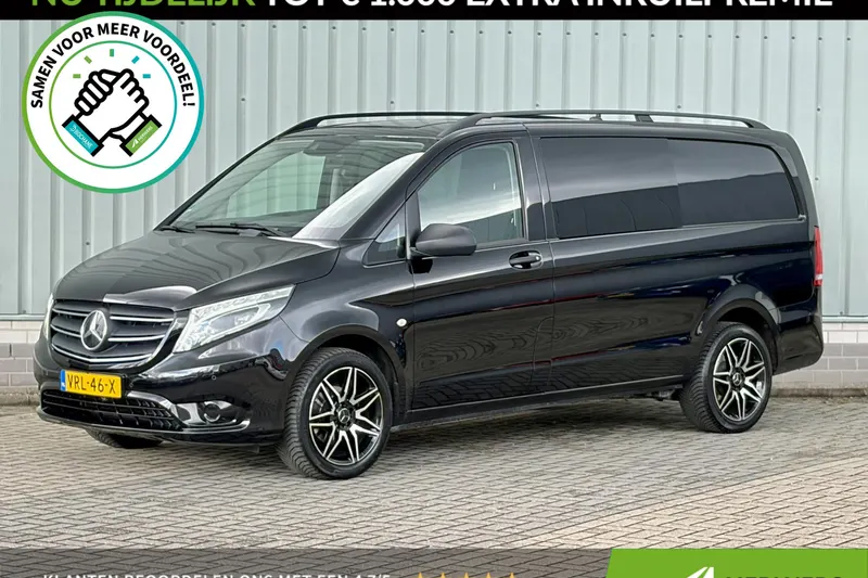 Mercedes-Benz Vito (2022)