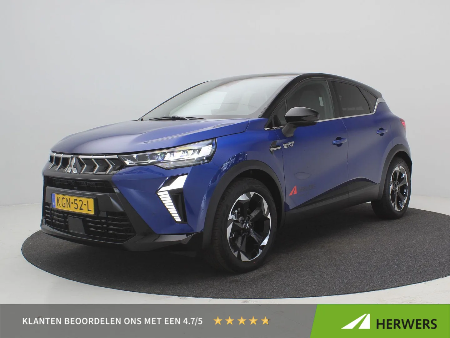 Mitsubishi ASX (2026) — foto 1
