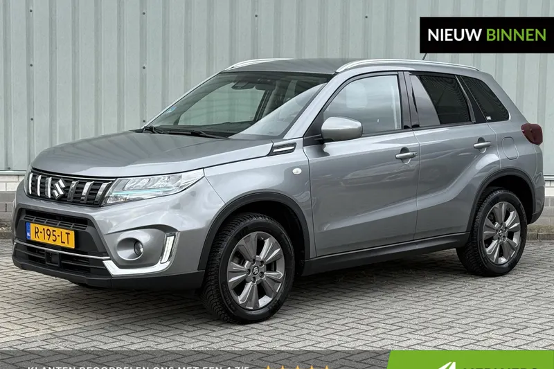 Suzuki Vitara (2022)