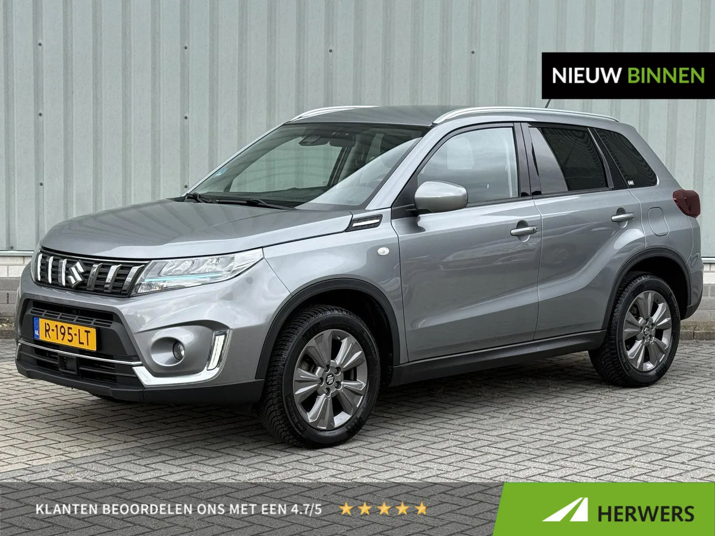 Suzuki Vitara (2022) — foto 1