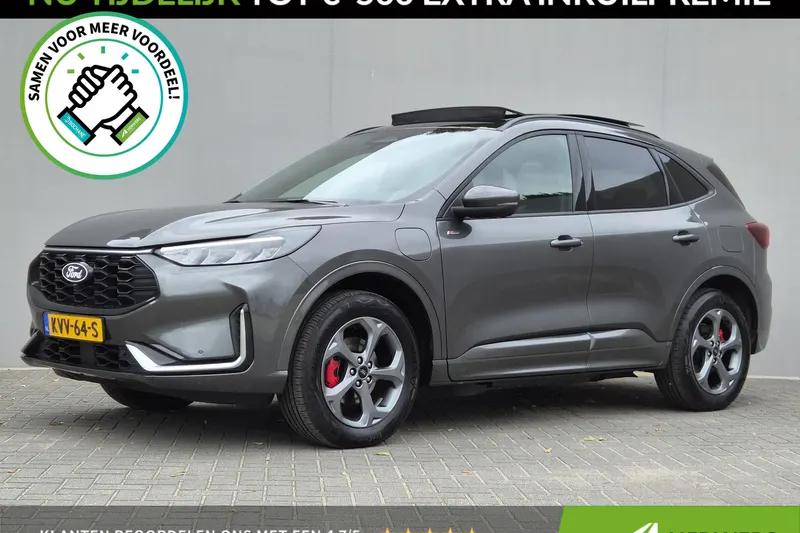 Ford Kuga (2026)