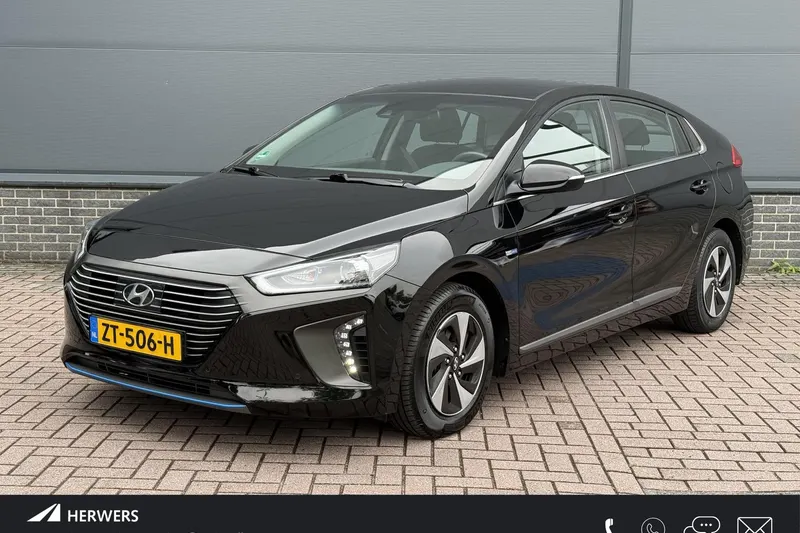 Hyundai Ioniq (2019)