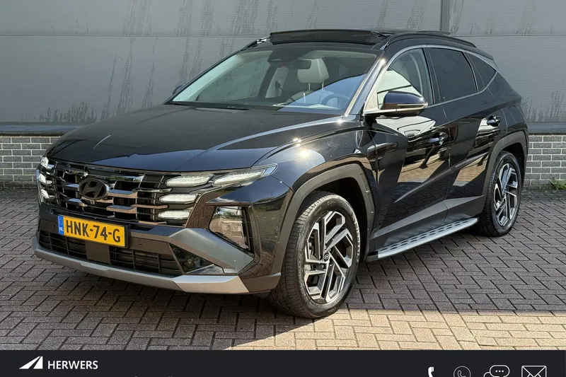 Hyundai Tucson (2025)