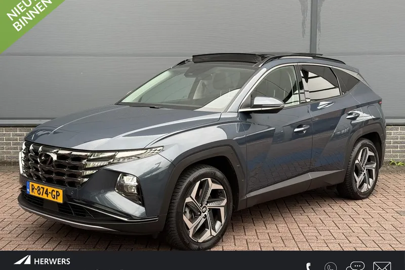 Hyundai Tucson (2021)