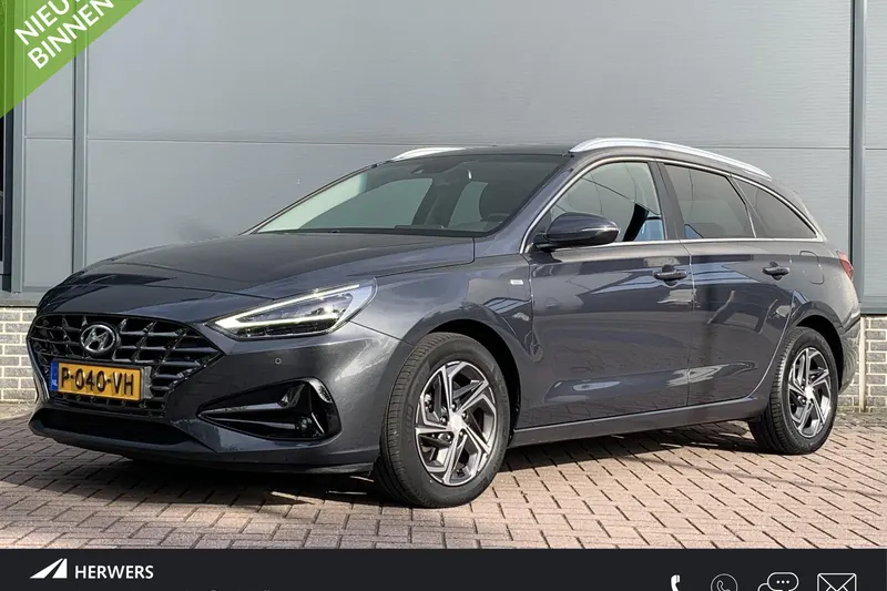 Hyundai i30 (2021)